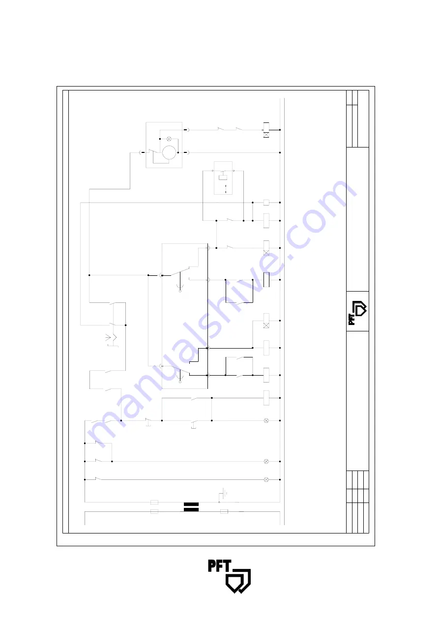 PFT SILOMAT E Operating Instructions Manual Download Page 27