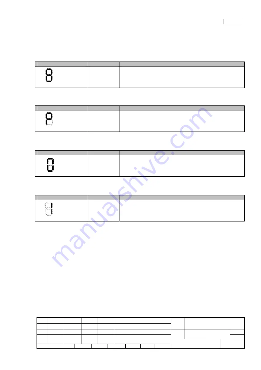 PFU Limited fi-6130 Maintenance Manual Download Page 47