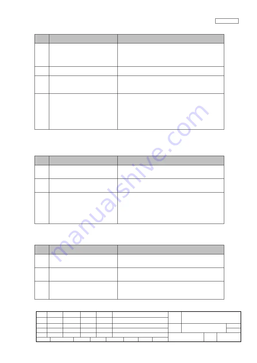 PFU Limited fi-6130 Maintenance Manual Download Page 58