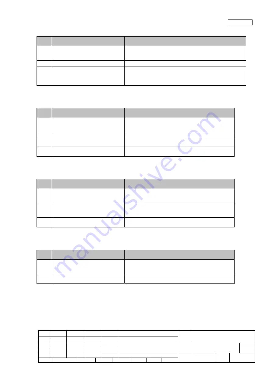 PFU Limited fi-6130 Maintenance Manual Download Page 60