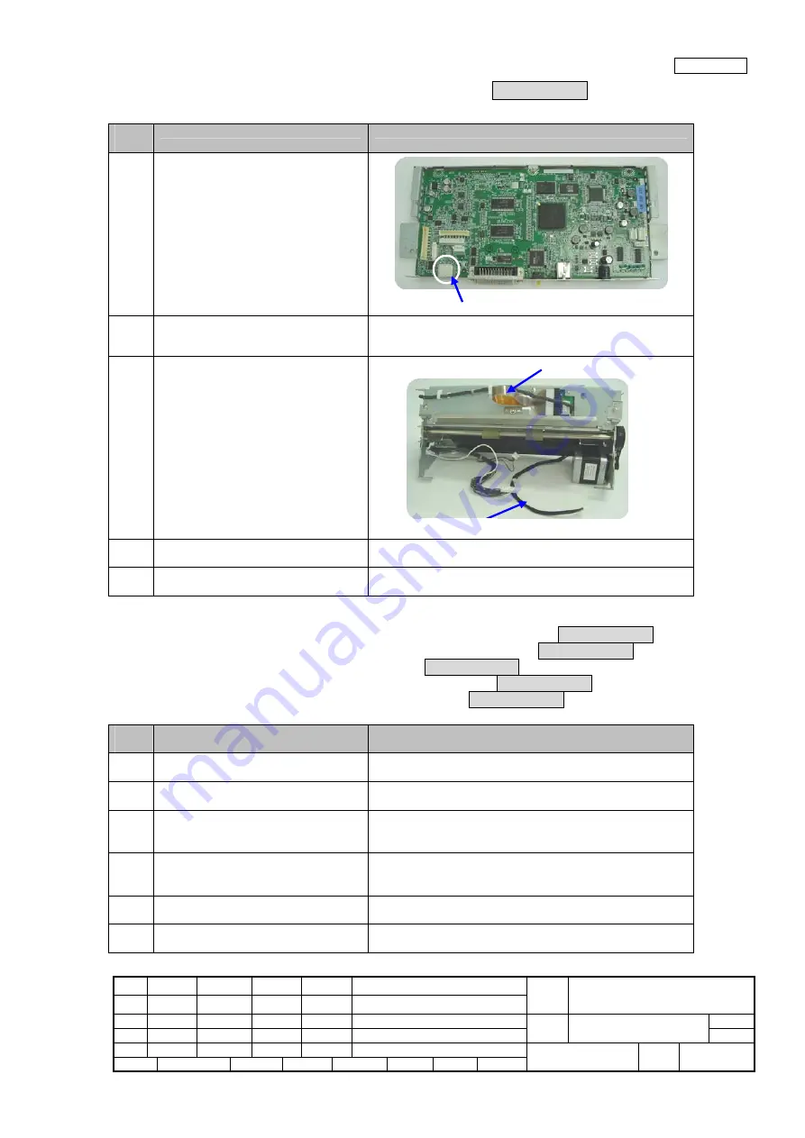 PFU Limited fi-6130 Maintenance Manual Download Page 66