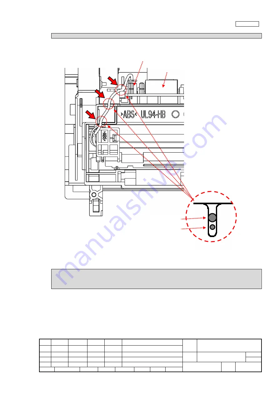 PFU Limited fi-6130 Maintenance Manual Download Page 92