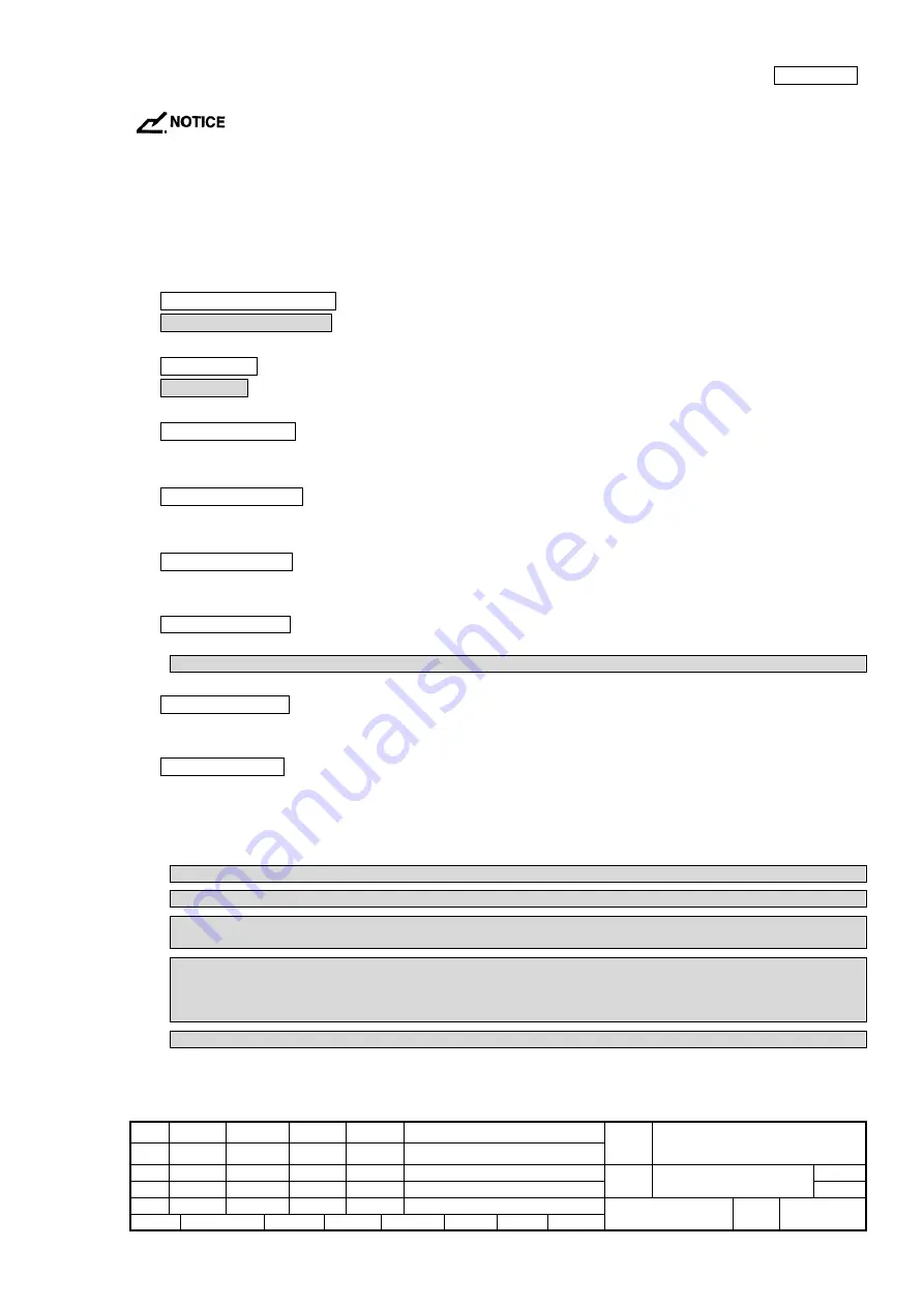 PFU Limited fi-6130 Maintenance Manual Download Page 108