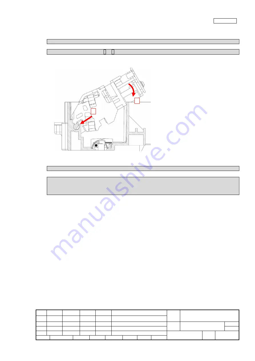 PFU Limited fi-6130 Maintenance Manual Download Page 144