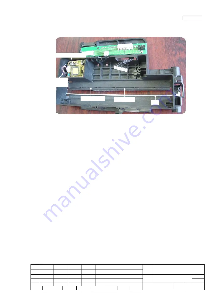 PFU Limited fi-6130 Maintenance Manual Download Page 148