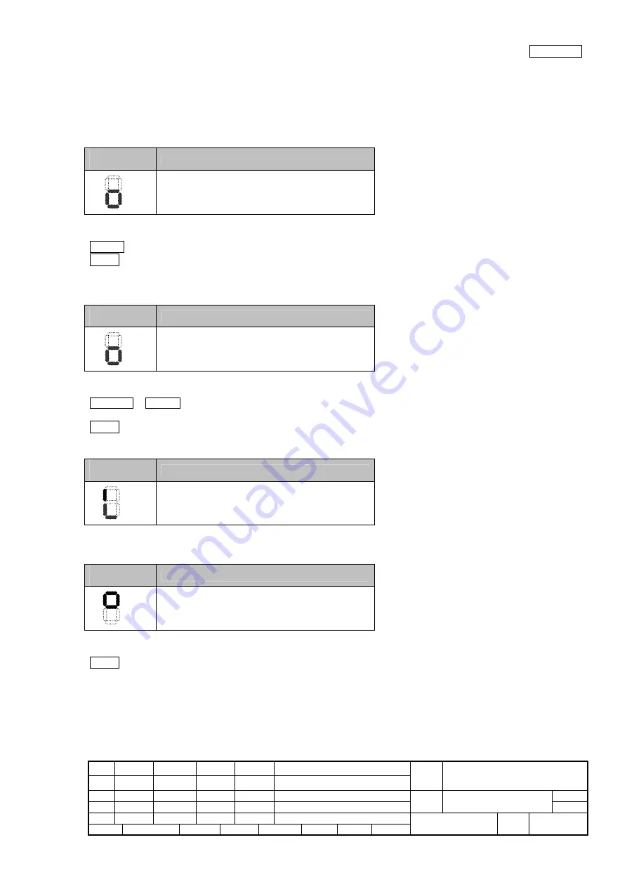 PFU Limited fi-6130 Maintenance Manual Download Page 168