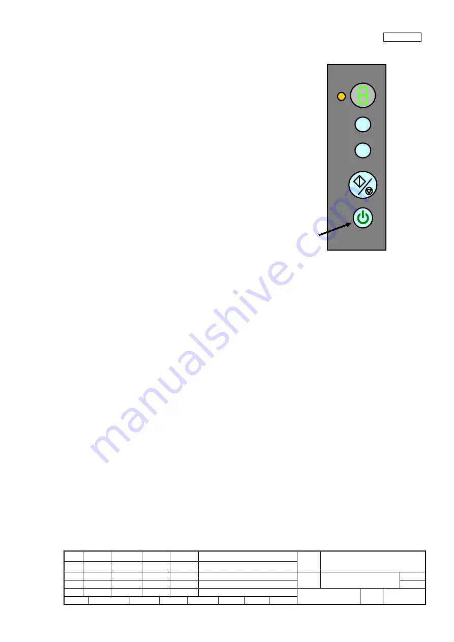 PFU Limited fi-6130 Maintenance Manual Download Page 177