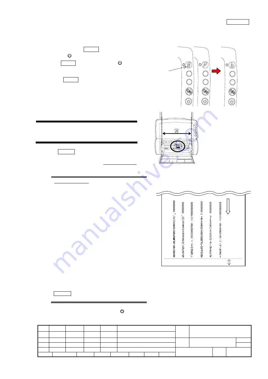 PFU Limited fi-6130 Maintenance Manual Download Page 205