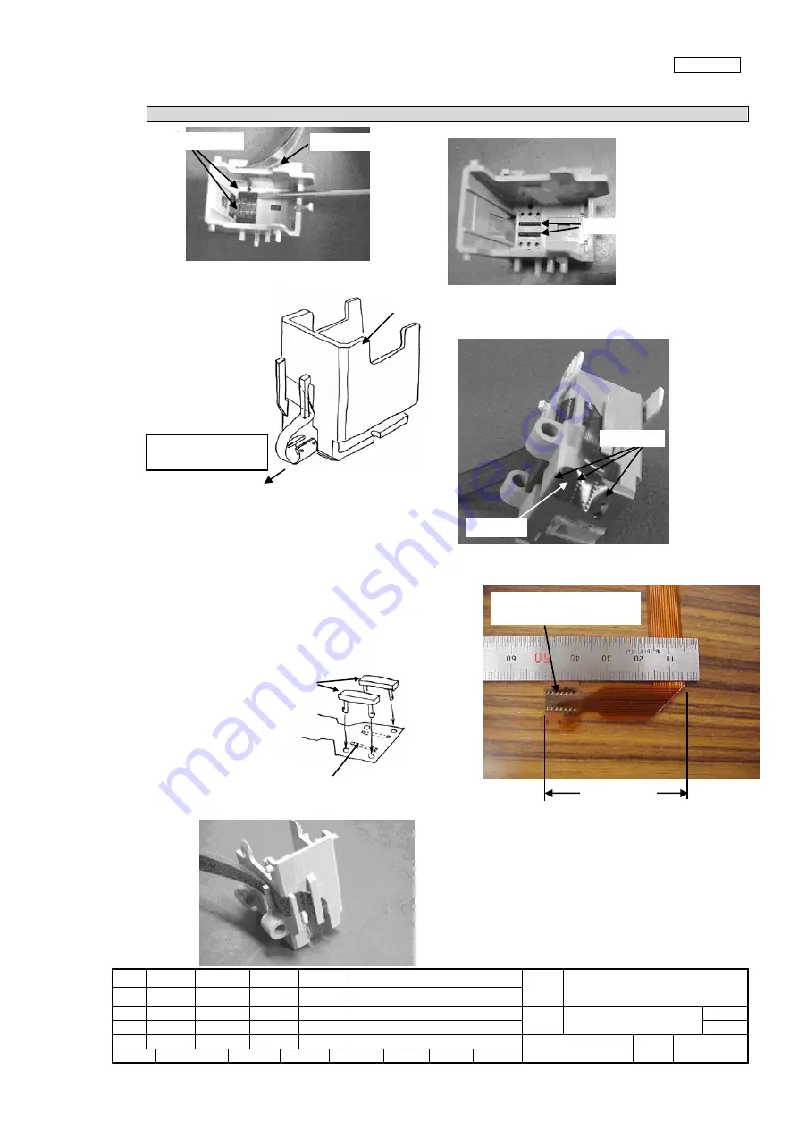 PFU Limited fi-6130 Maintenance Manual Download Page 224