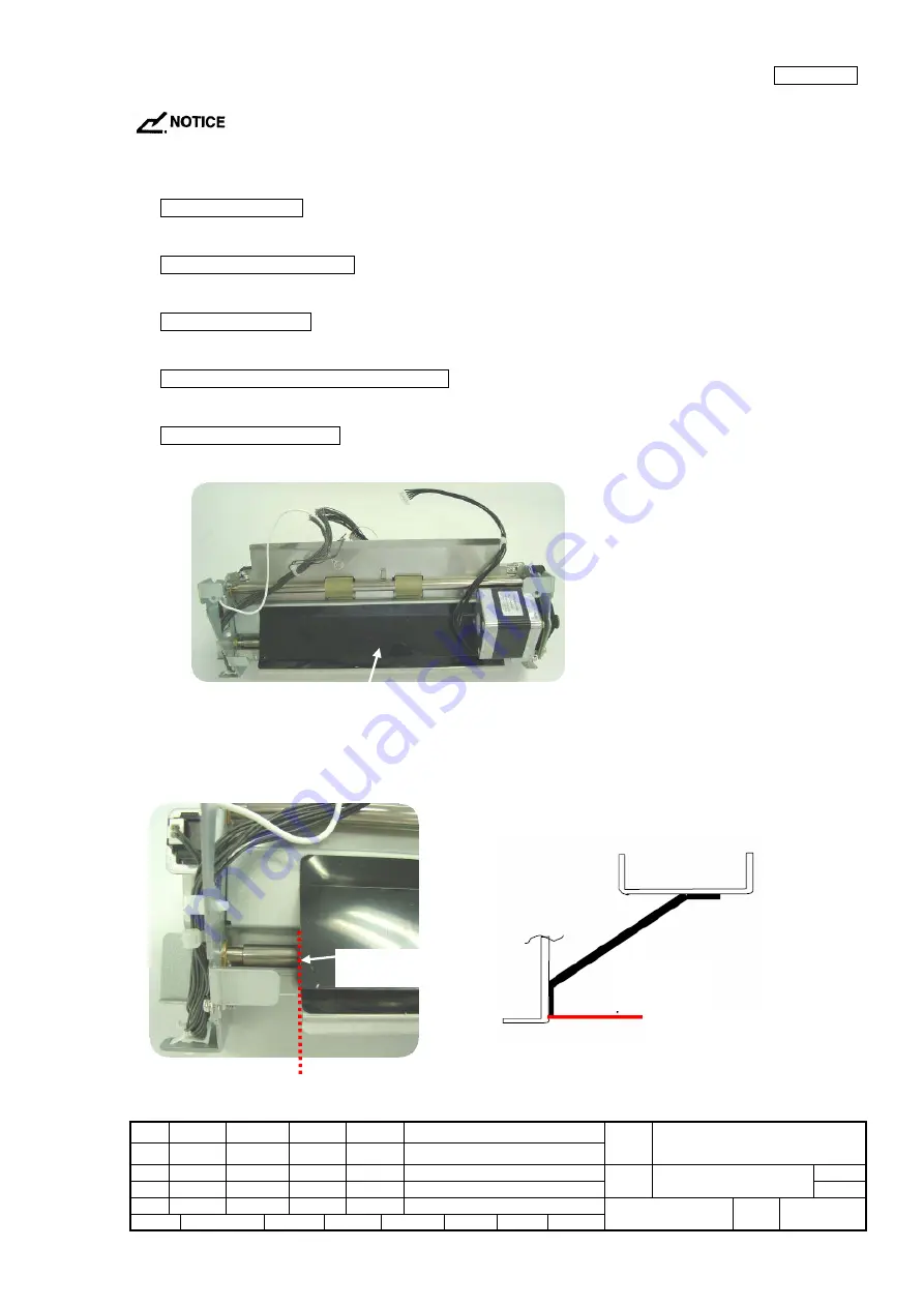 PFU Limited fi-6130 Maintenance Manual Download Page 239