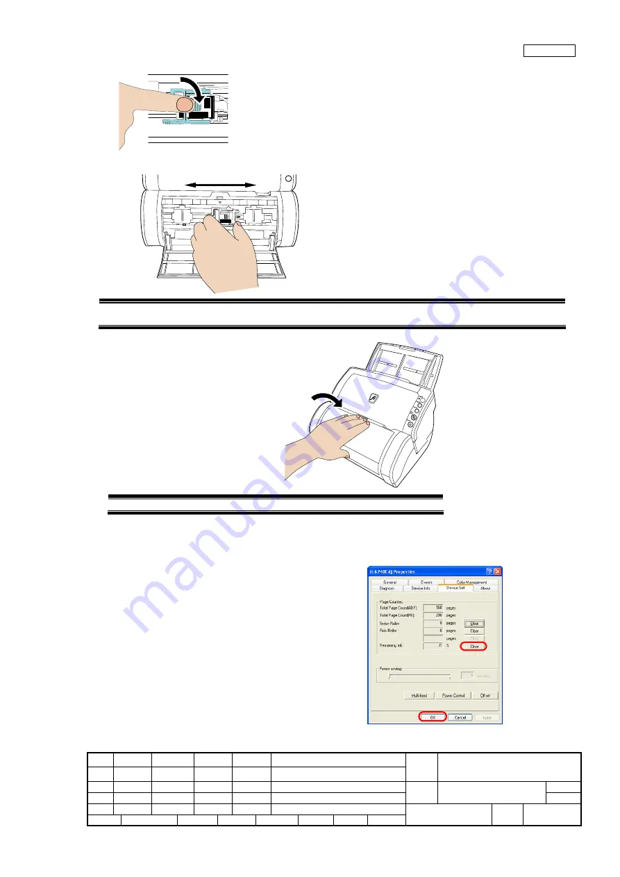 PFU Limited fi-6130 Скачать руководство пользователя страница 252