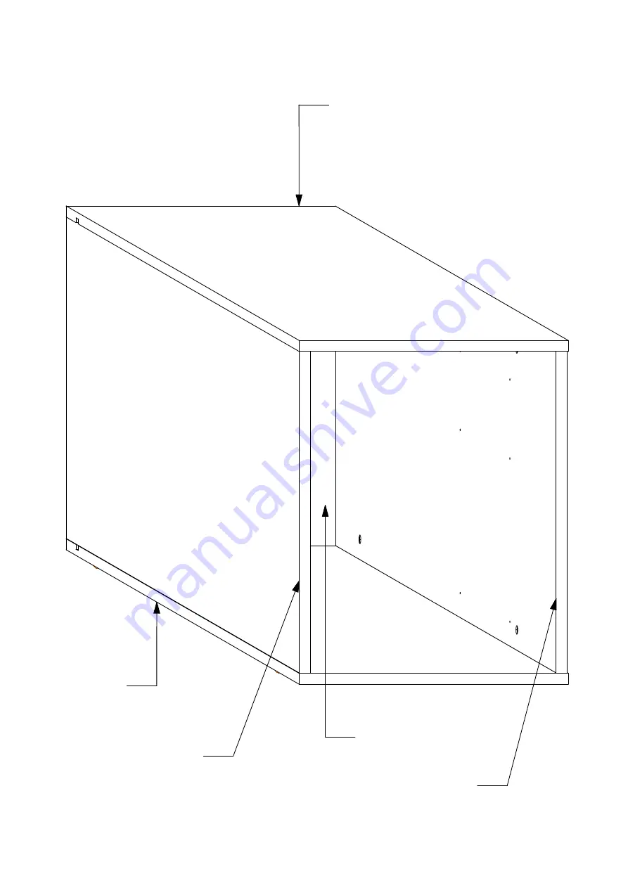 PG BISON BLUM FLATPAX 367779 Assembly Manual Download Page 3