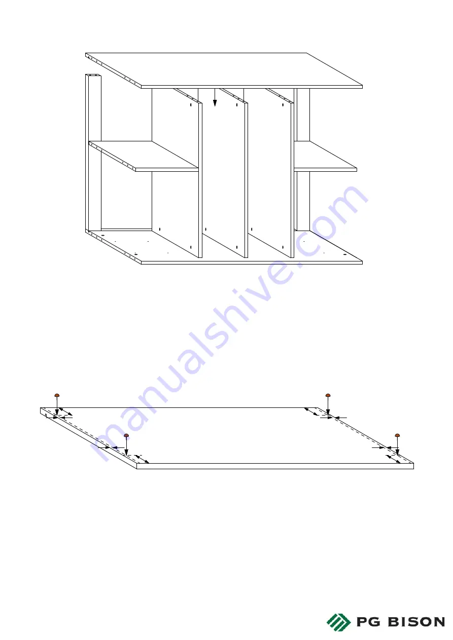 PG BISON BLUM FLATPAX 870693 Скачать руководство пользователя страница 7