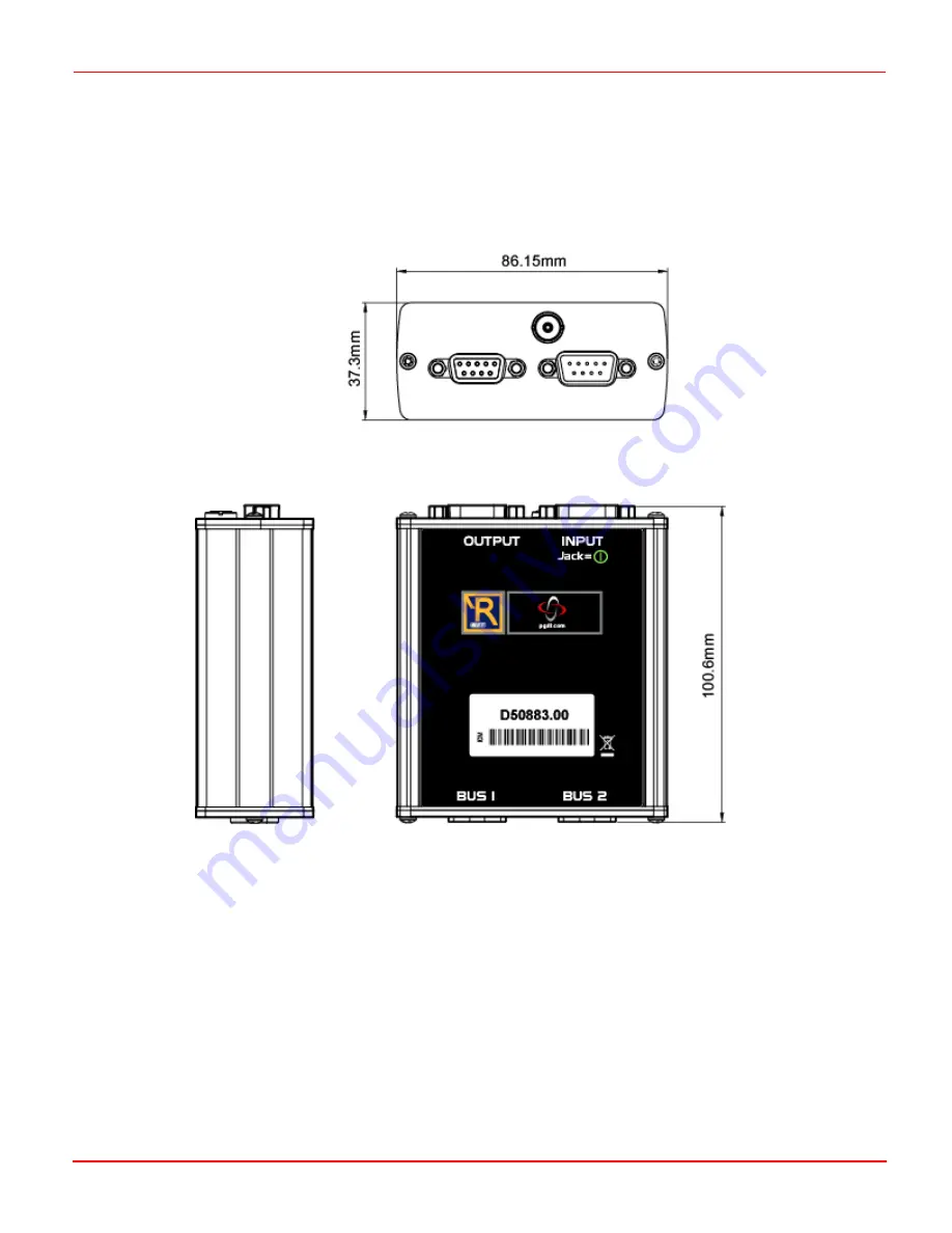 PG Drives Technology SK78814/1 Technical Manual Download Page 11