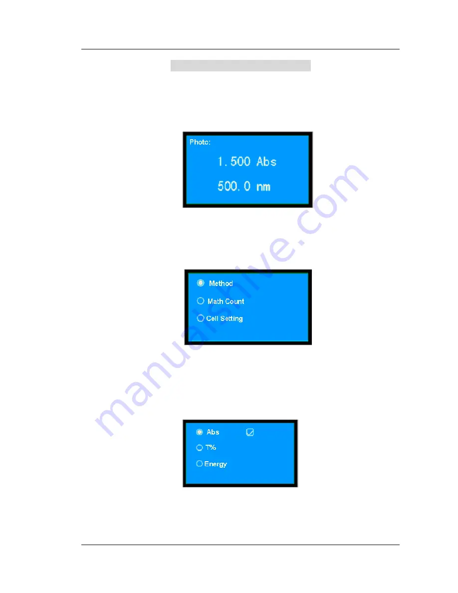 pg instruments T60U User Manual Download Page 14