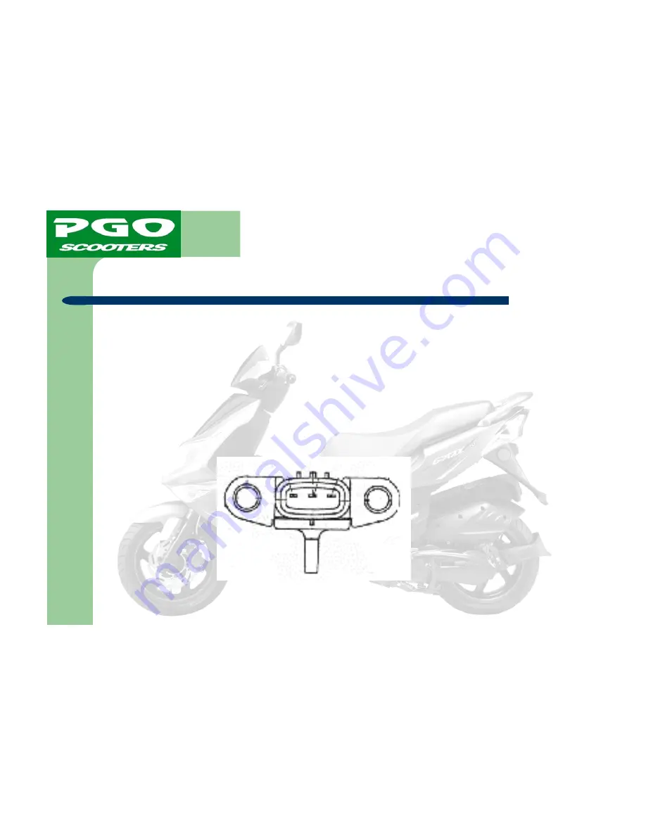 PGO ALLORO 125 Service Manual Download Page 231