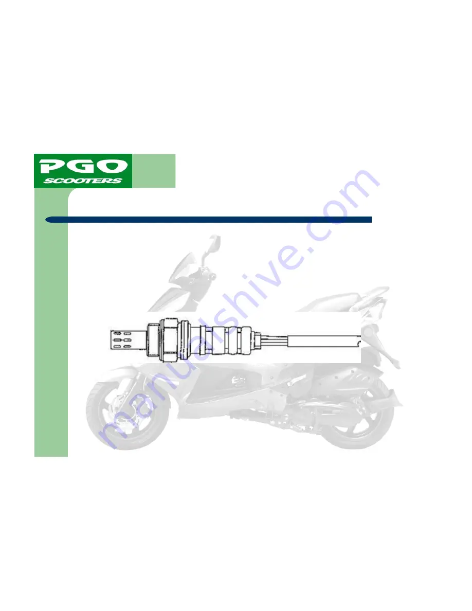 PGO ALLORO 125 Service Manual Download Page 234