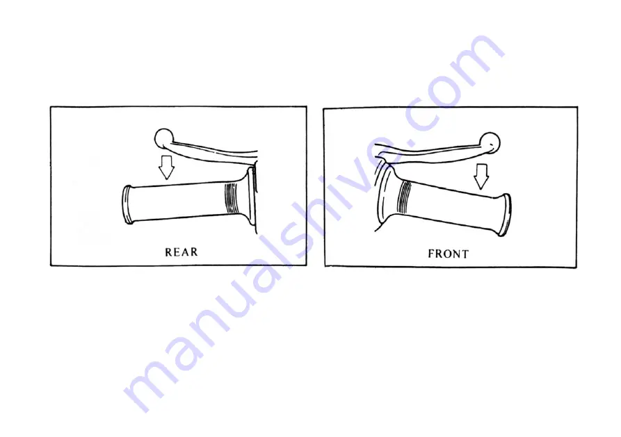 PGO TR3-125 Owner'S Manual Download Page 30