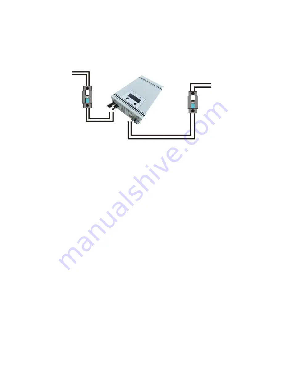 Phaeton HT-MPPT-192V 50A User Manual Download Page 9