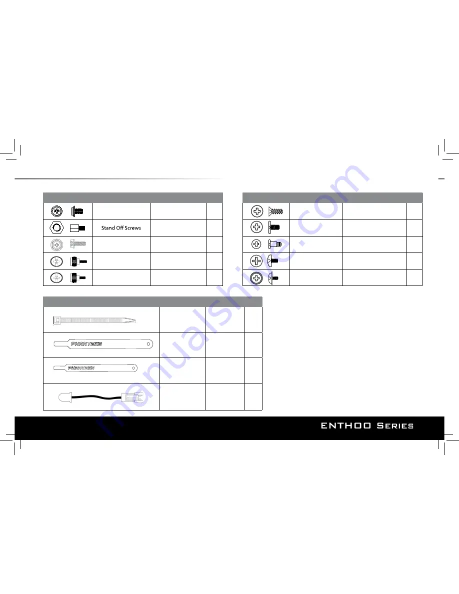 Phanteks Enthoo Evoly series User Manual Download Page 8