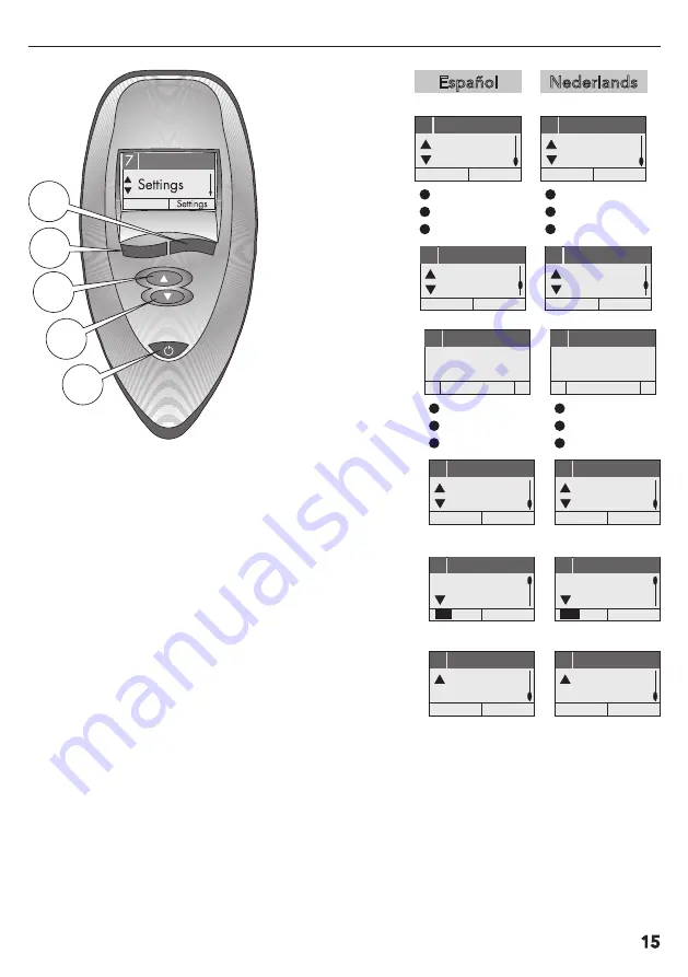 PHARO 97303000 Service Download Page 15