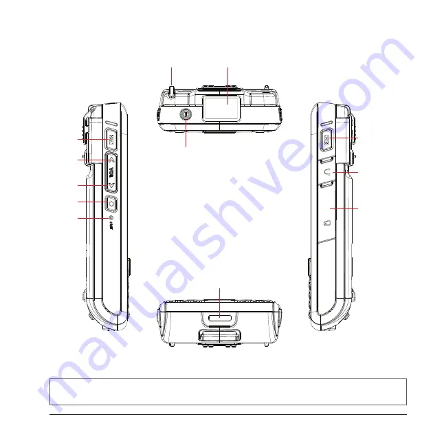 Pharos 565 Series User Manual Download Page 11