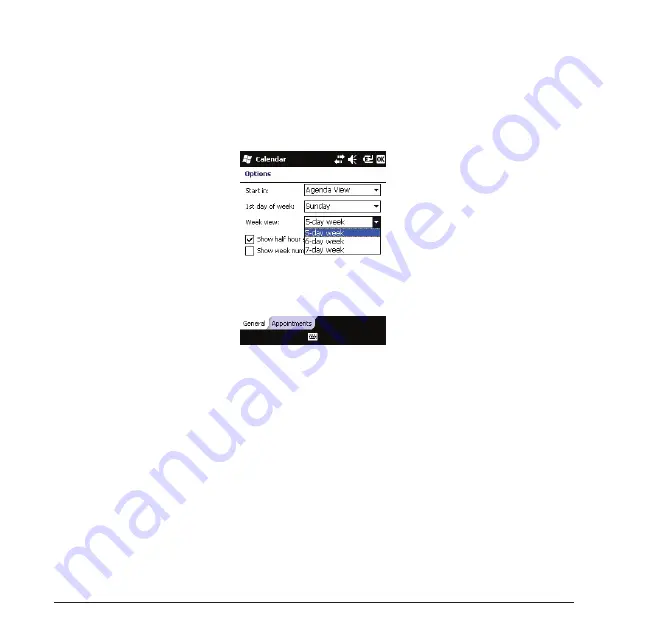 Pharos 565 Series User Manual Download Page 48