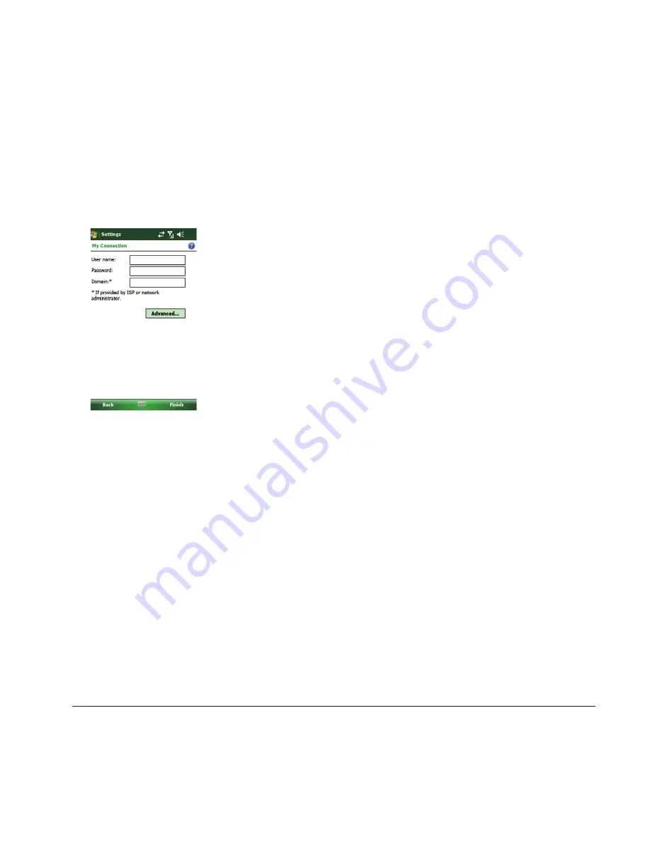 Pharos Traveler 137E User Manual Download Page 65