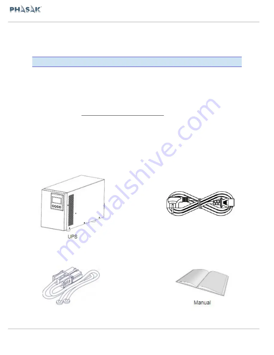 Phasak PH 9210 Manual Download Page 43