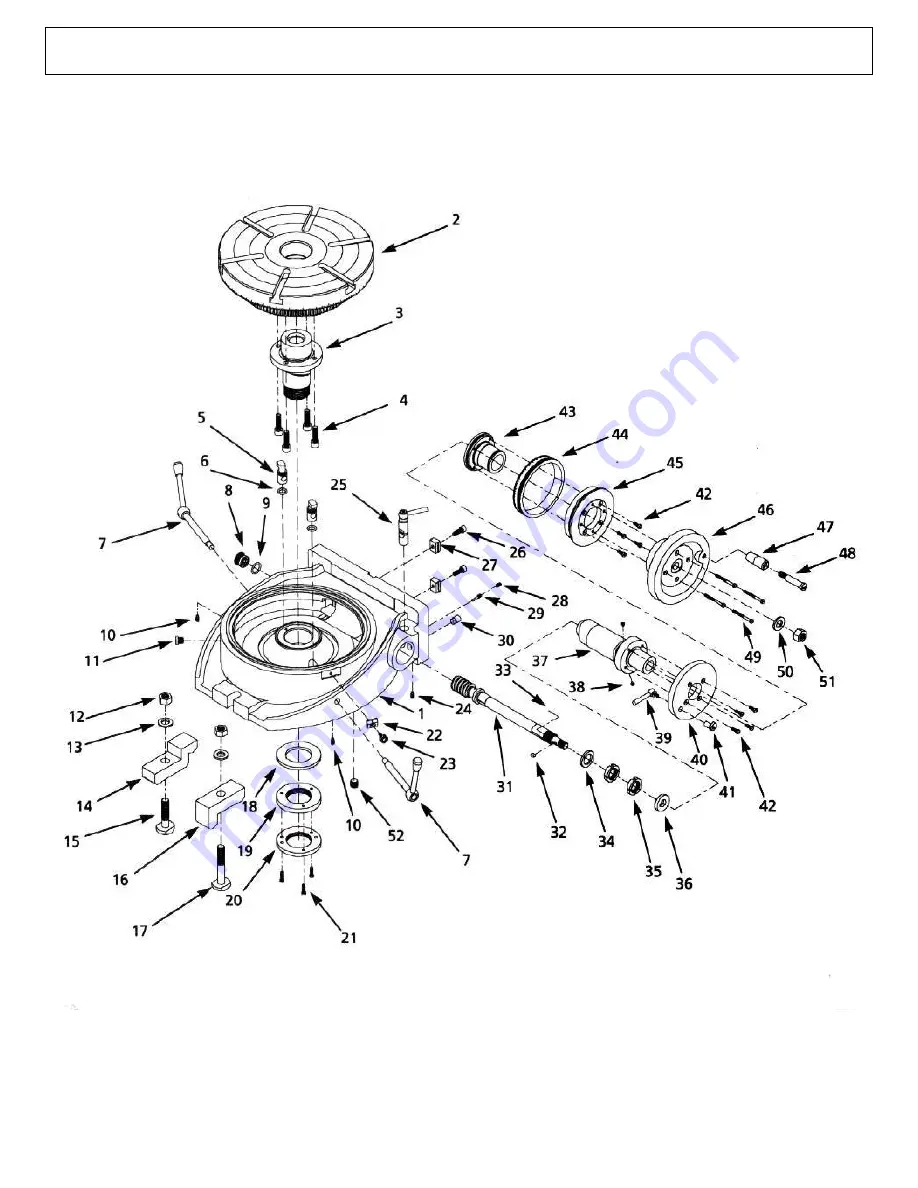 phase II+ 221 Series Operating Instructions & Parts Manual Download Page 8