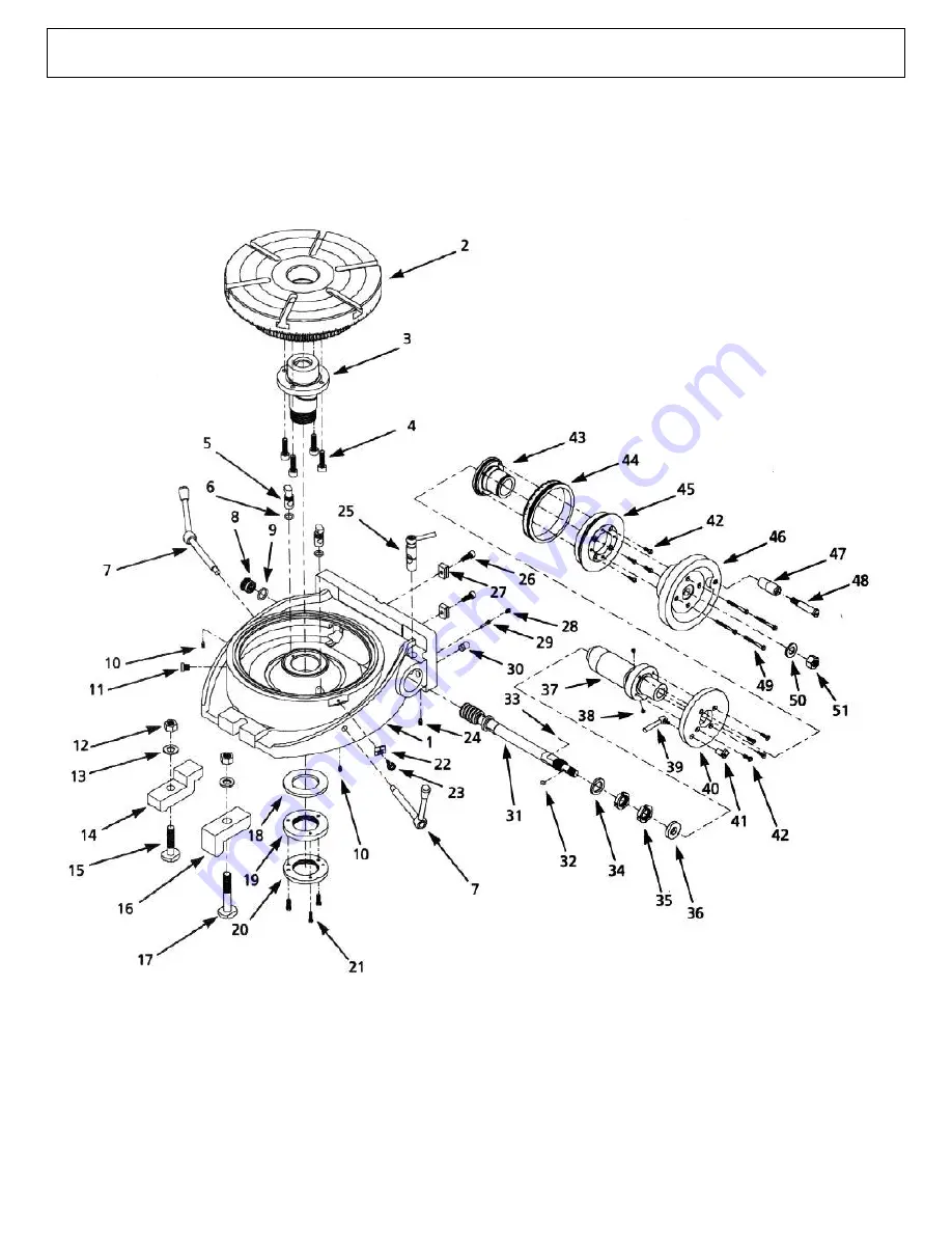 phase II+ 221 Series Operating Instructions & Parts Manual Download Page 14