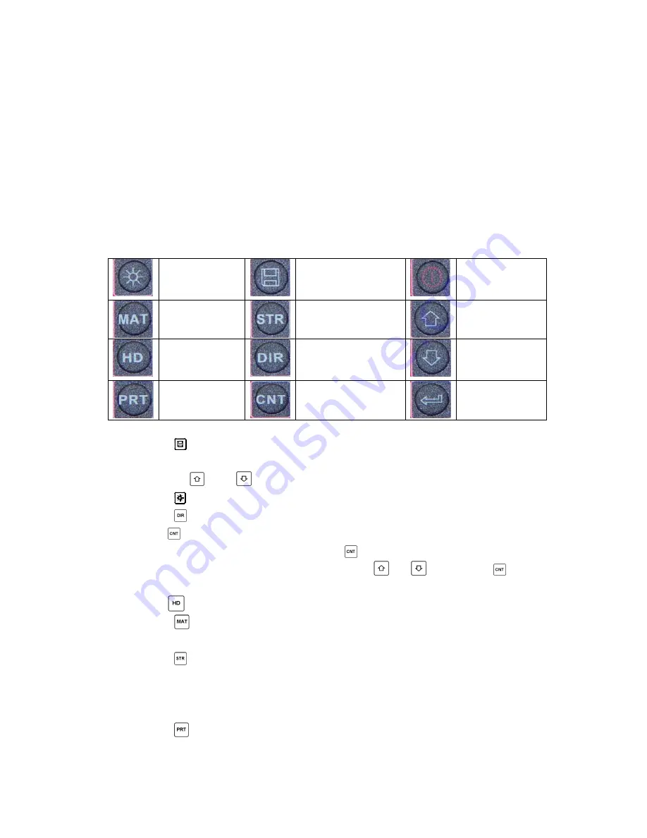 phase II+ PHT-1800 Operation Manual Download Page 9