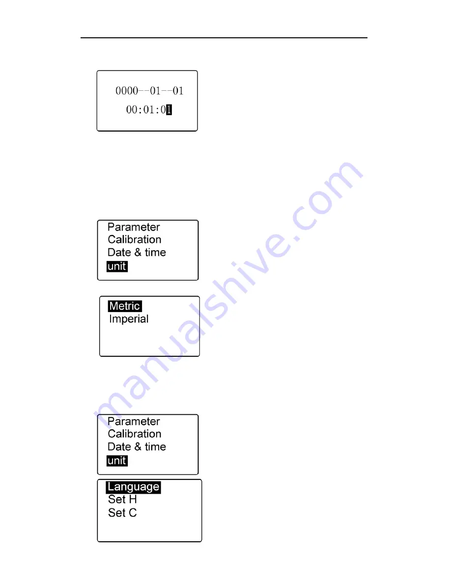 phase II+ SRG-4500 Operation Manual Download Page 9