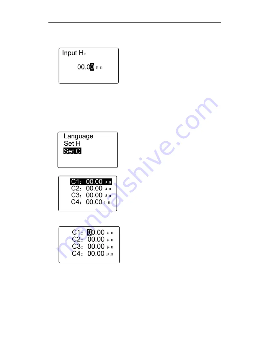 phase II+ SRG-4500 Operation Manual Download Page 17