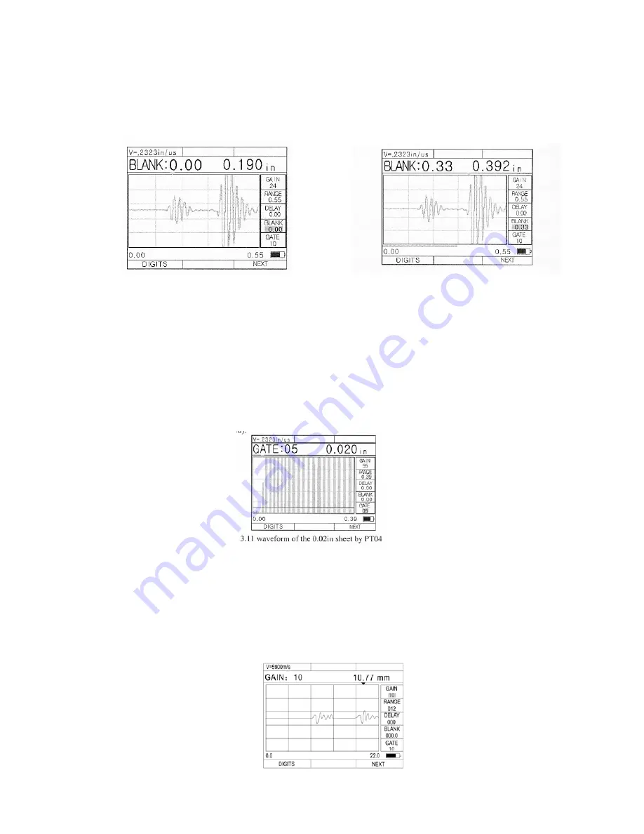 phase II+ UTG-400 Manual Download Page 12