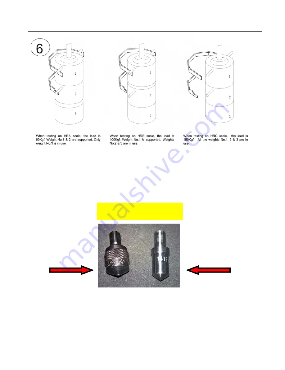 phase II 900-365 Instruction Manual Download Page 5