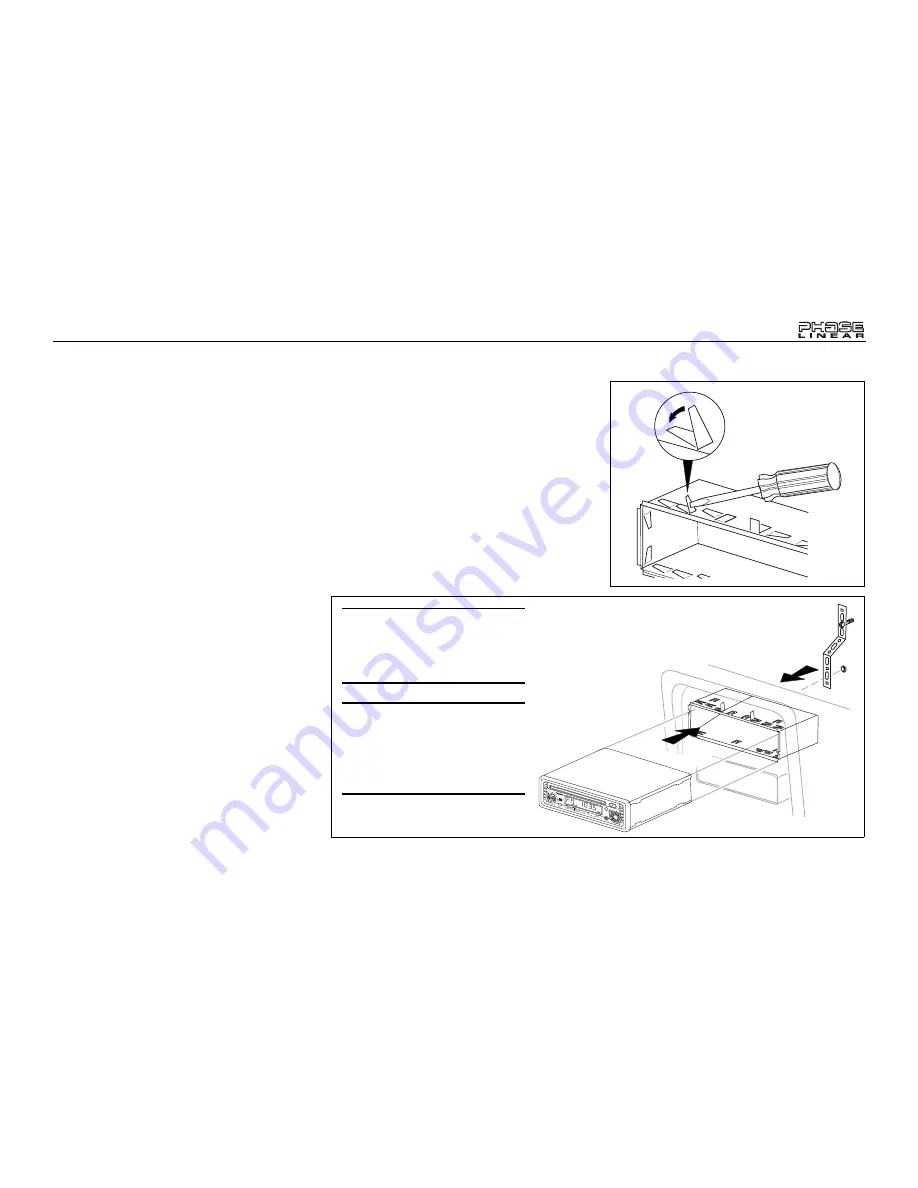 Phase Linear PCD161A Скачать руководство пользователя страница 17