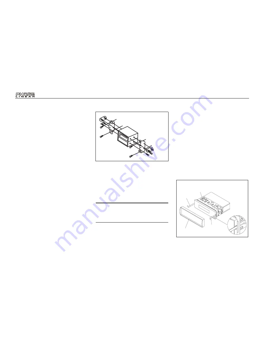 Phase Linear PCD161A Скачать руководство пользователя страница 32