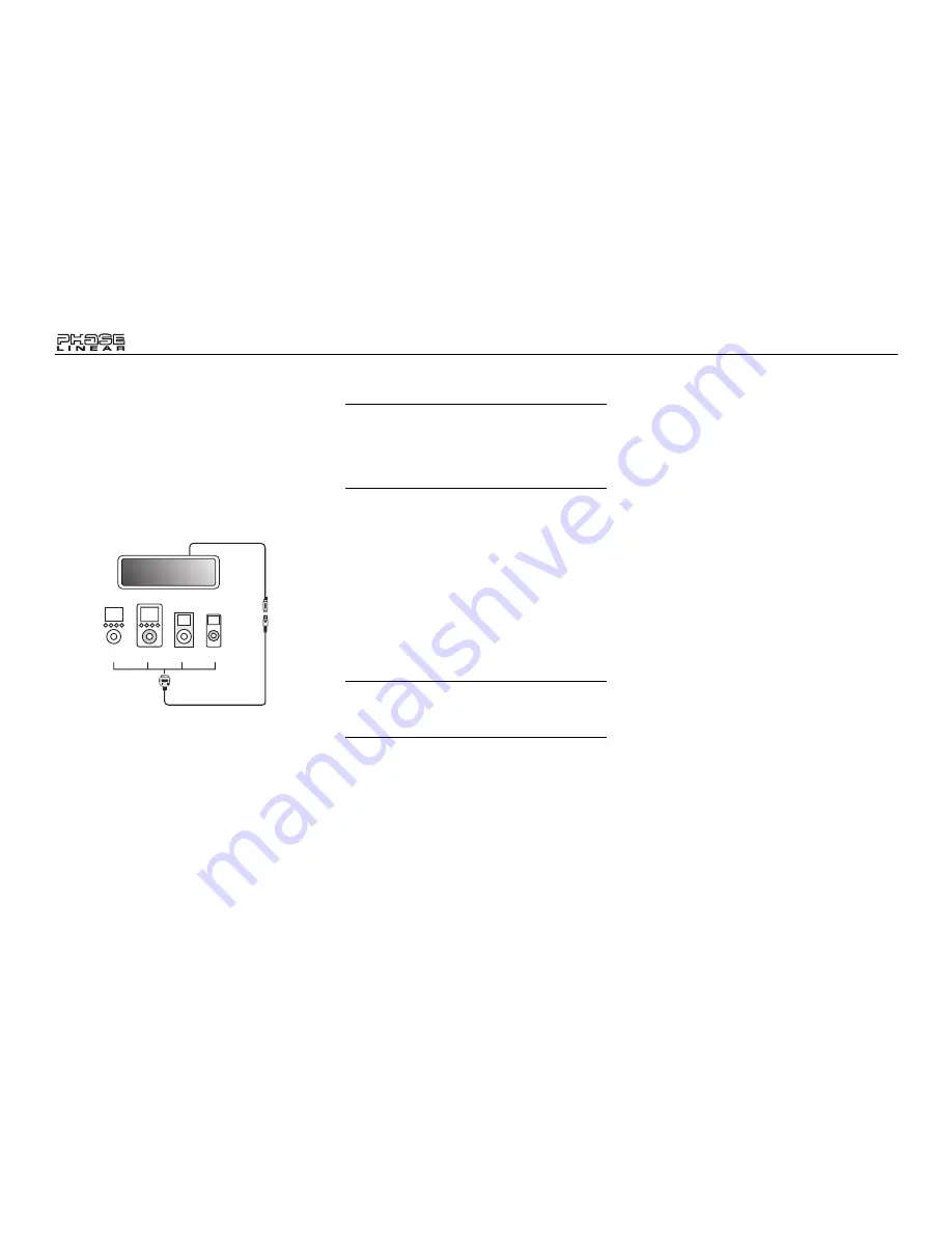 Phase Linear Phase Linear BT1613 Owner'S Manual Download Page 18