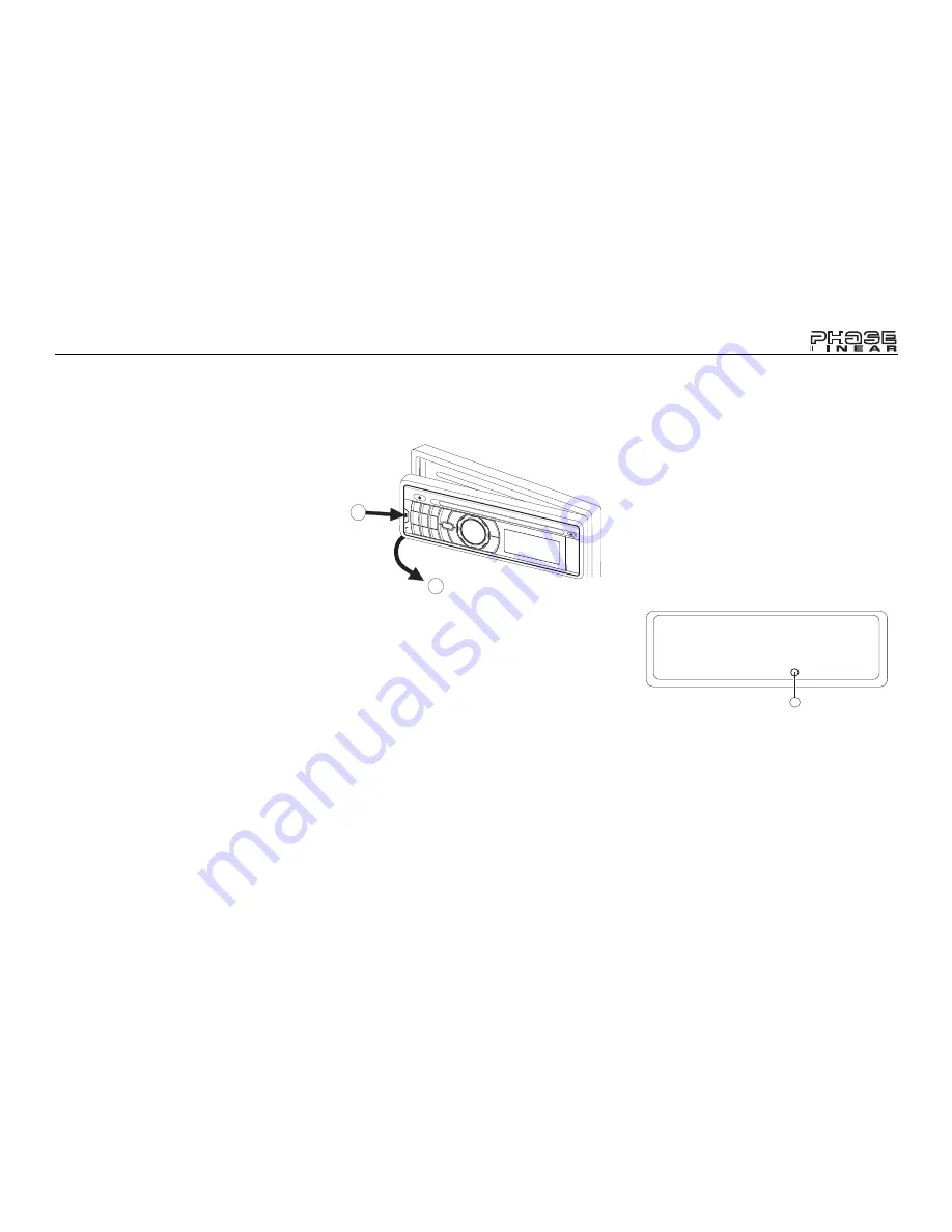 Phase Linear Phase Linear BT1613 Owner'S Manual Download Page 31