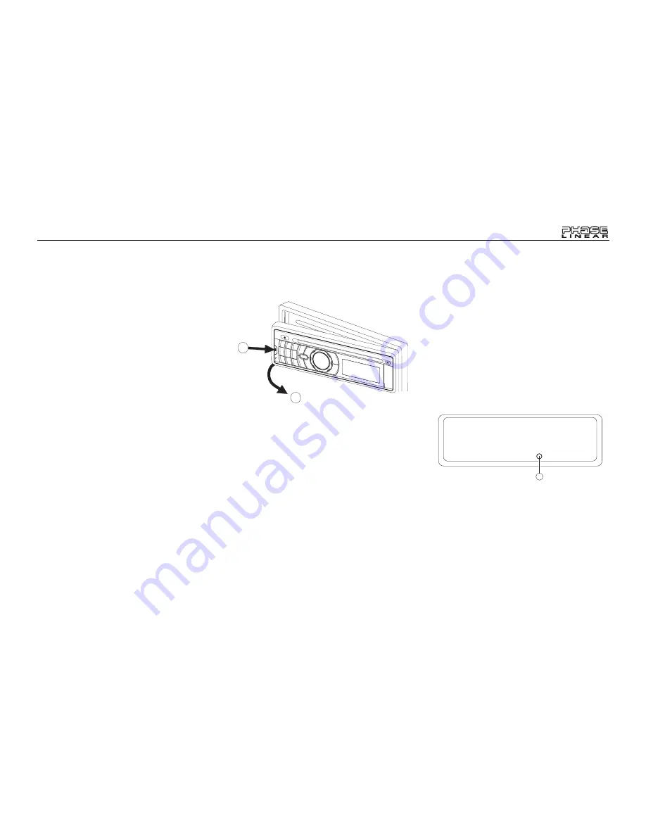 Phase Linear Phase Linear BT1613 Owner'S Manual Download Page 57