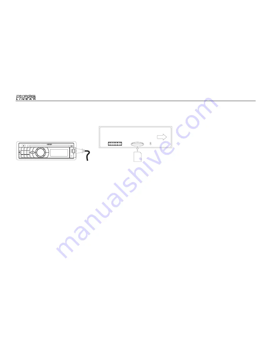 Phase Linear Phase Linear SD1513 Скачать руководство пользователя страница 16