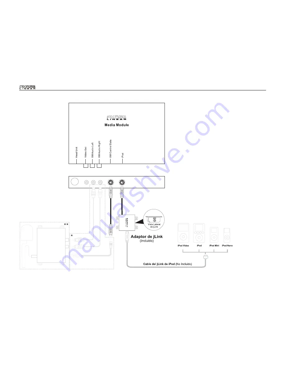 Phase Linear Phase Linear UDV7 Instruction Manual Download Page 38