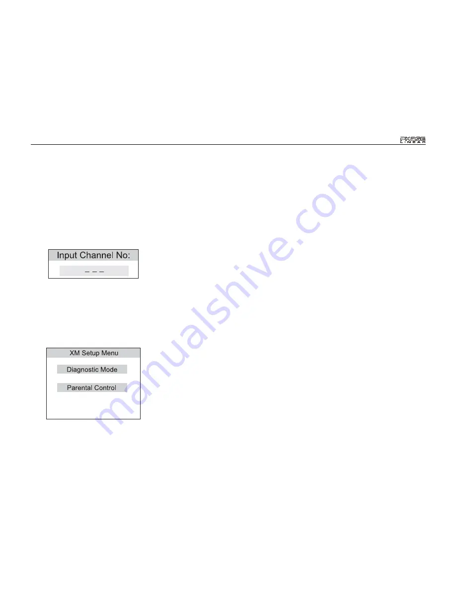 Phase Linear Phase Linear UDV7 Скачать руководство пользователя страница 87