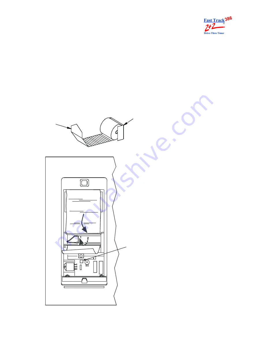 Phase Research 2000 Series Drive-Thru Timer System 2+2/386 Скачать руководство пользователя страница 26