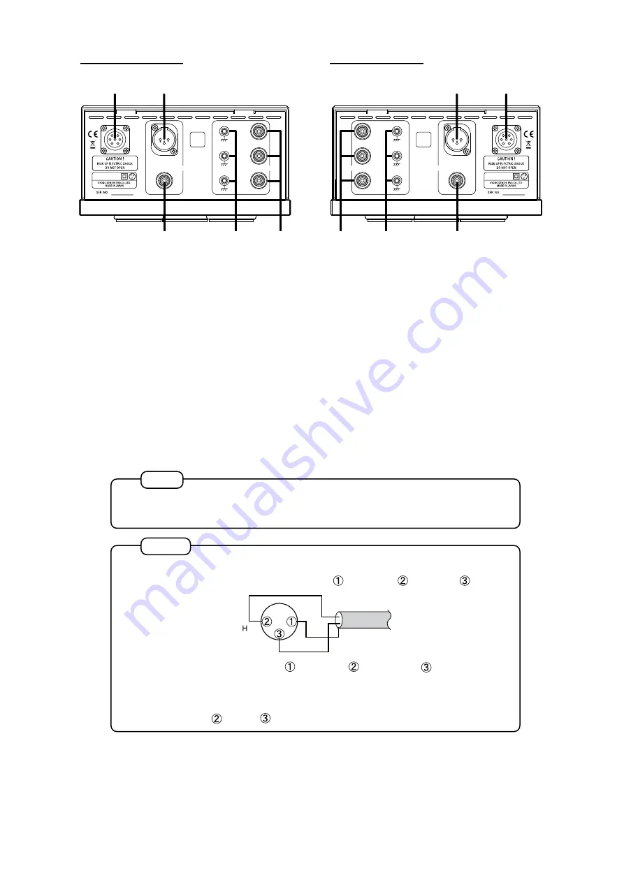 Phasemation EA-2000 Owner'S Manual Download Page 8