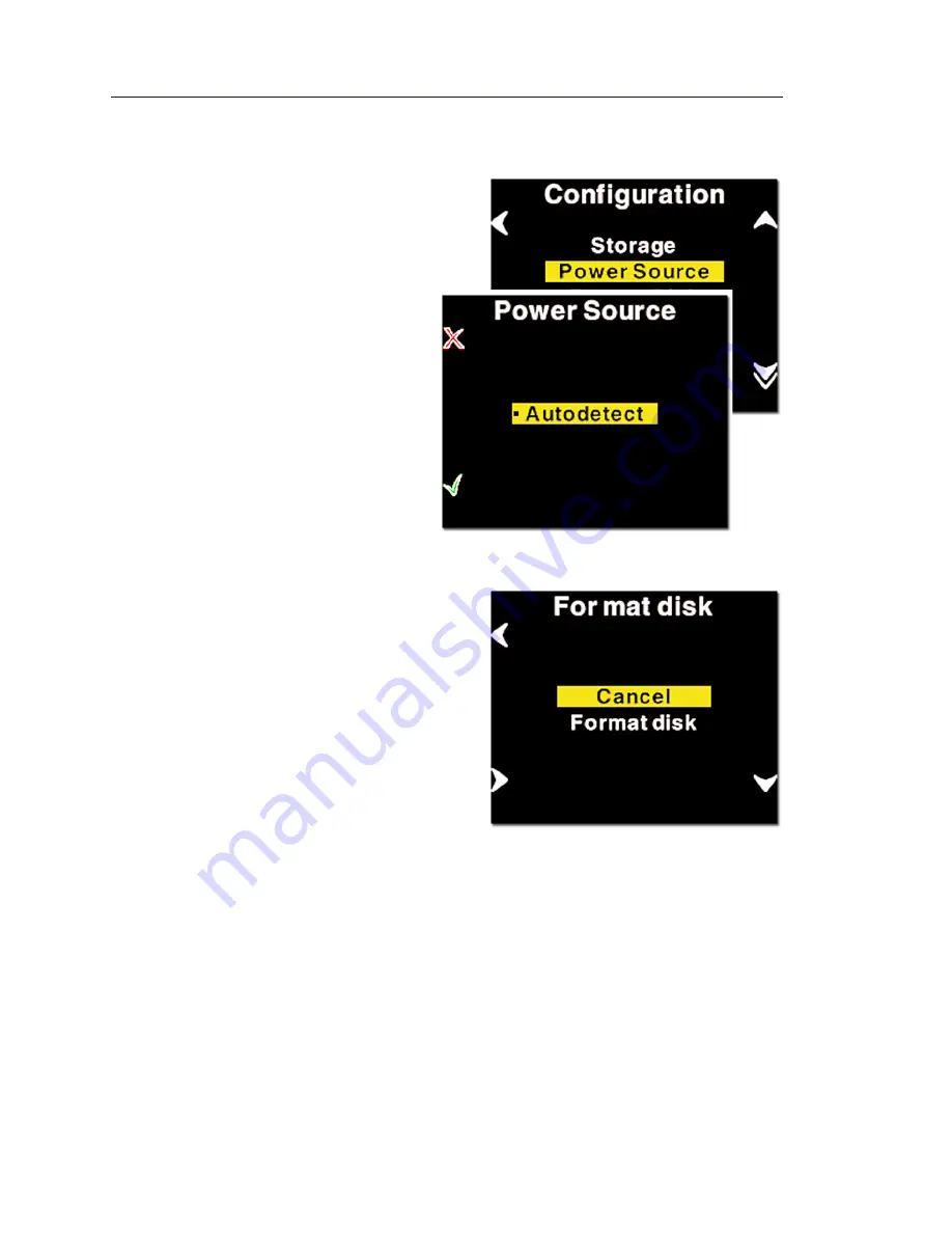 PhaseOne P 20 Reference Manual Download Page 48