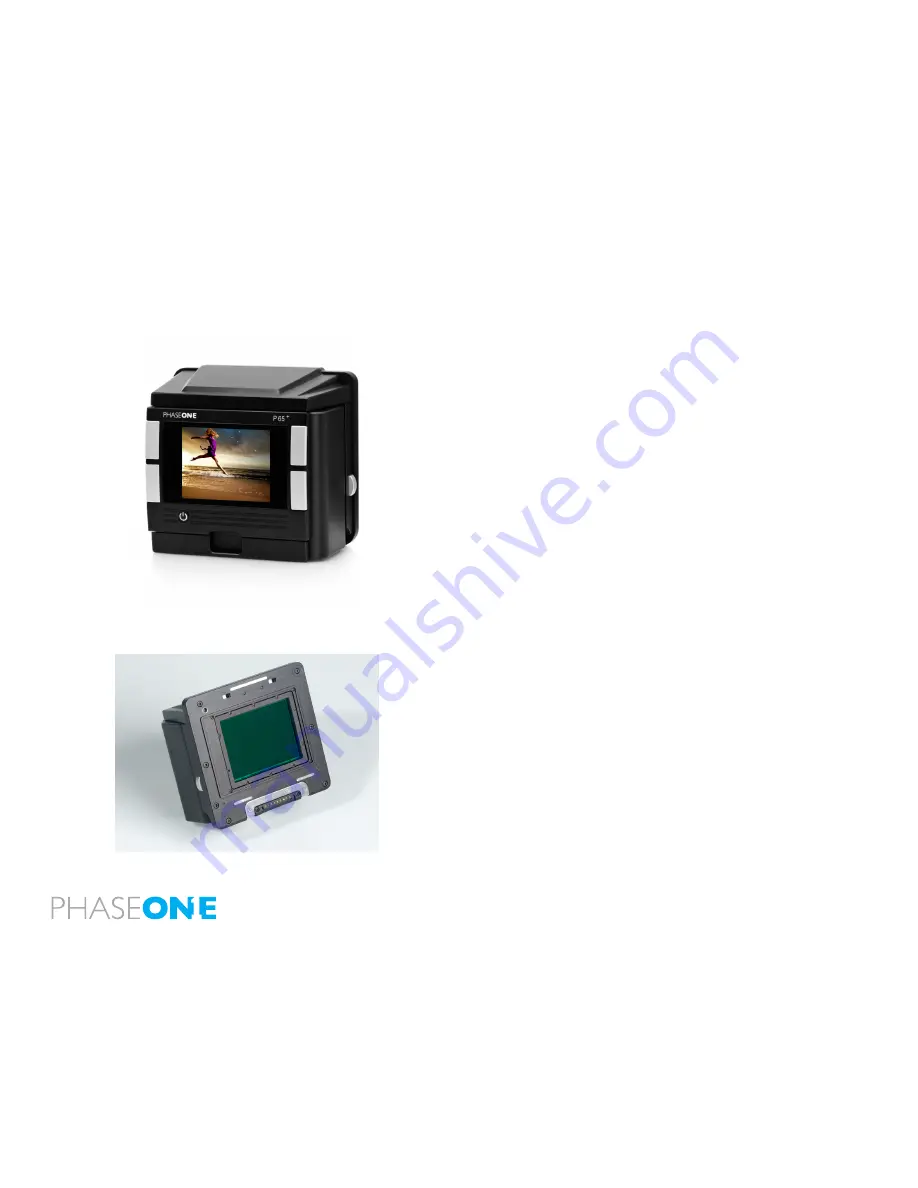 PhaseOne P 65+ User Manual Download Page 18