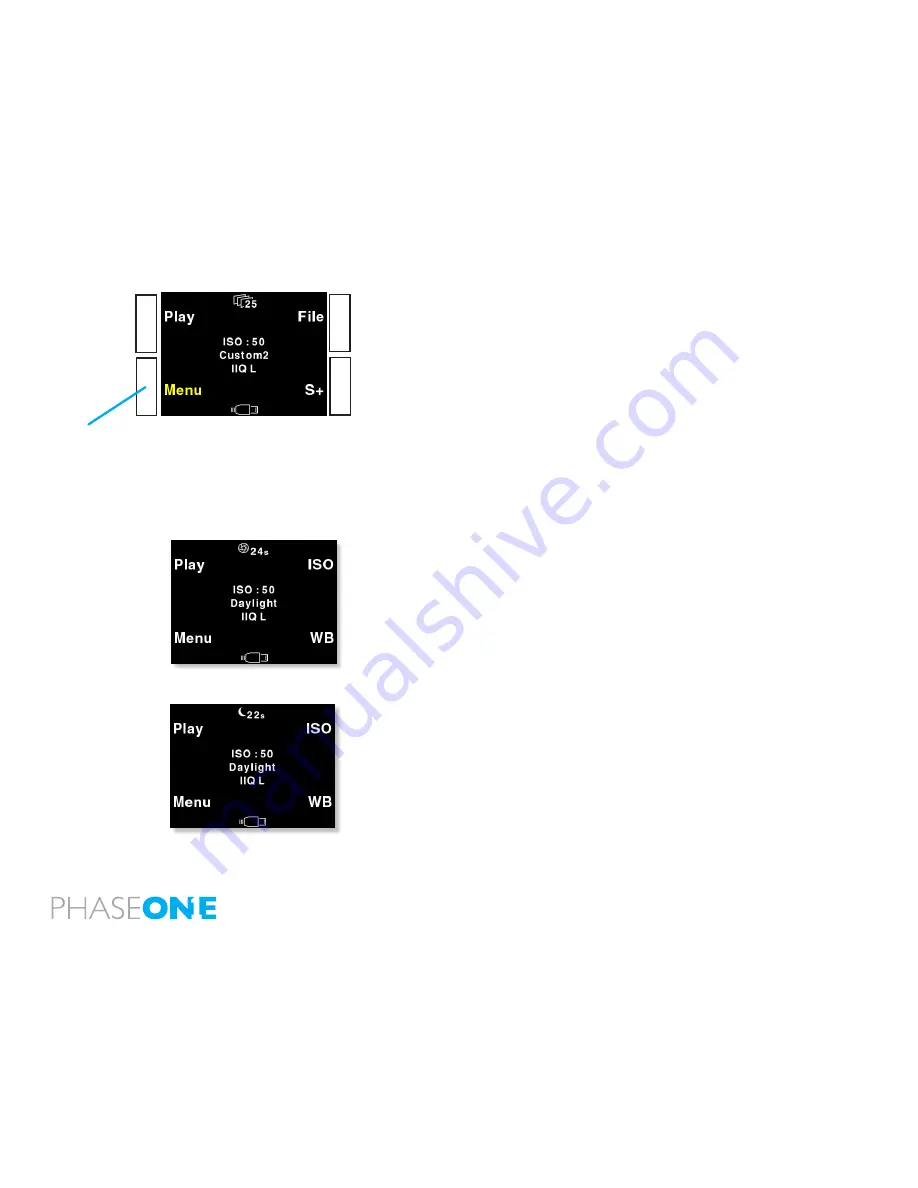 PhaseOne P 65+ User Manual Download Page 31