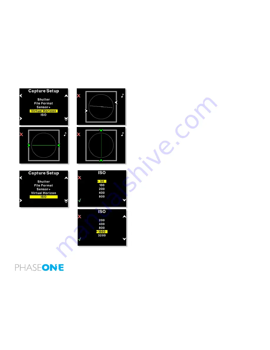 PhaseOne P 65+ User Manual Download Page 40